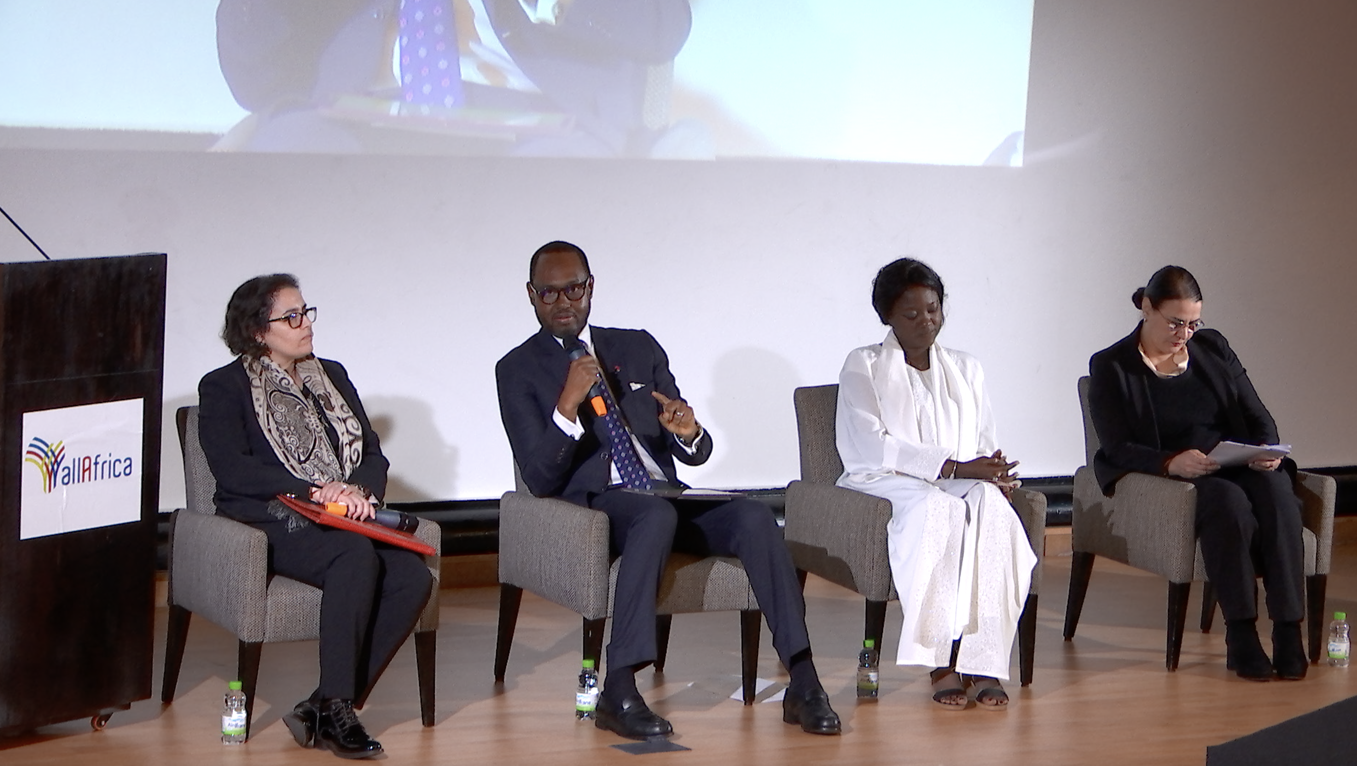1 - Le Groupe AllAfrica Global Media a organisé du 07 au 09 mars à Rabat le Forum AllAfrica Women Agenda (AWA 2023), sous le thème «Souveraineté alimentaire: nourrir l’Afrique au féminin»
