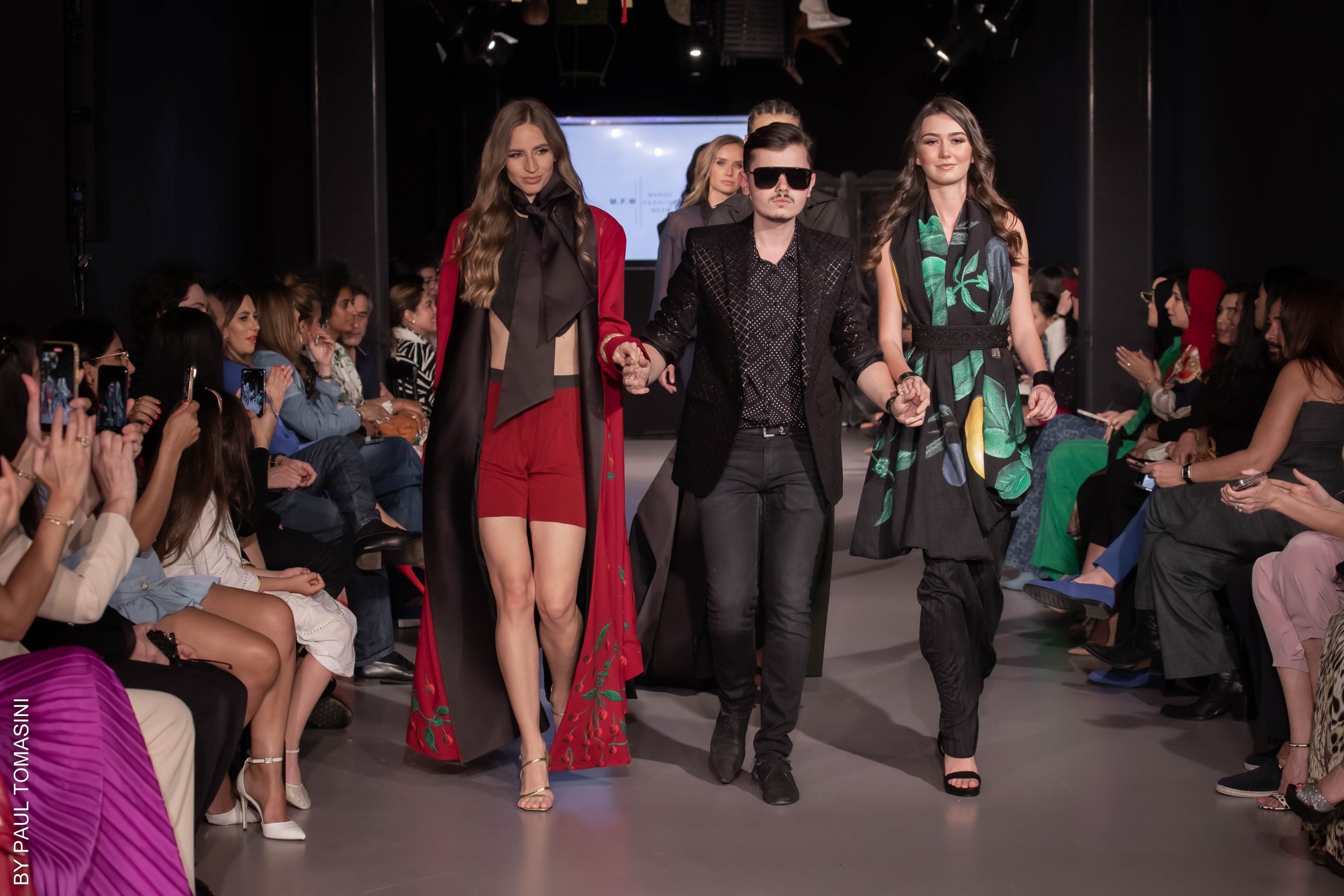 ADRIAN CHARDON SAVARD HS 8843 scaled - Du 8 au 12 mars 2023, Marrakech a, une fois de plus, abrité une nouvelle édition du Maroc Fashion Week (MFW)