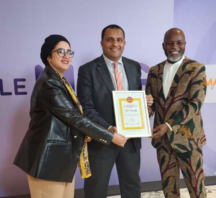 Bank of Africa  - Bank of Africa, Most Admired International Moroccan Brand