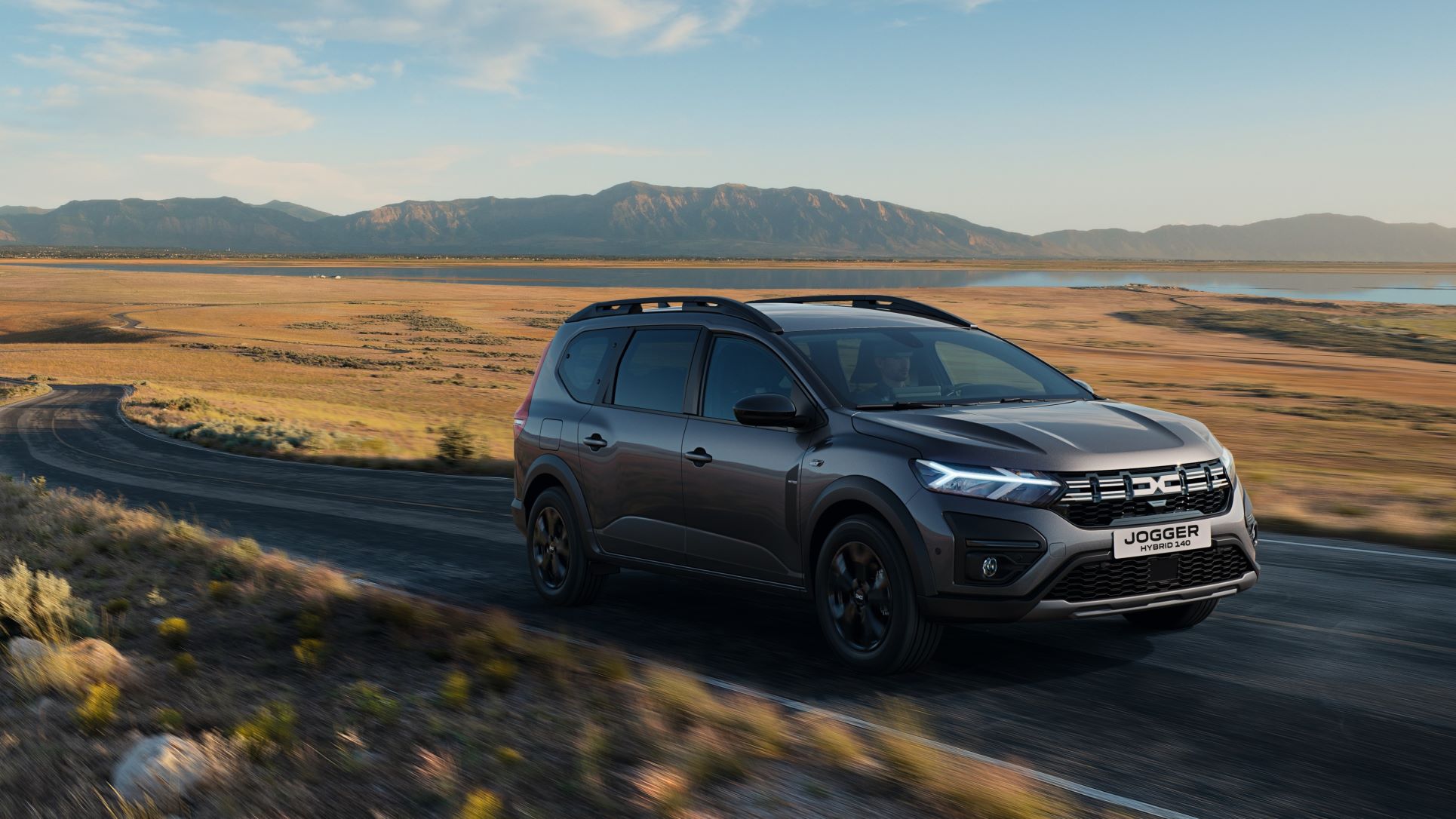 Dacia Jogger Hybrid 2023 - Affectation du premier véhicule hybride de la gamme Dacia, Jogger Hybrid 140, à l'usine de Tanger