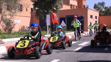 Ecole de la securite routiere Alsa 4 390x220 - Sécurité routière : Alsa s’investit dans la sensibilisation et la formation des plus jeunes