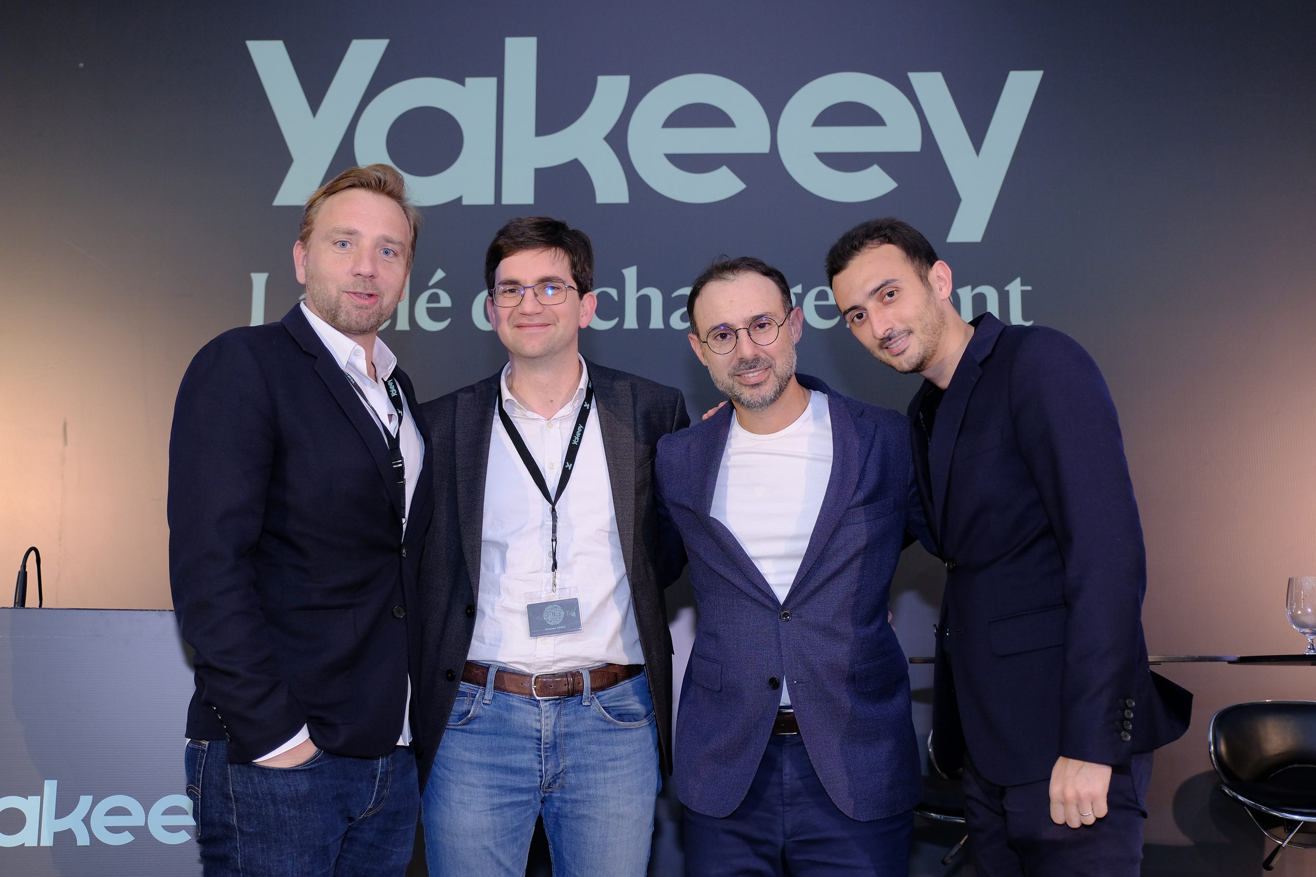 Equipe YAKEEY 1 scaled - Lancement de Yakeey: une start-up digitale marocaine imaginée et fondée par Karim Beqqali