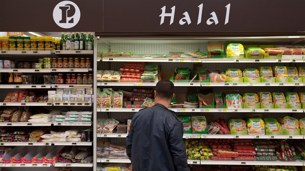 HALAL - USA: Les produits halal, un moyen de créer l’ambiance festive du Ramadan