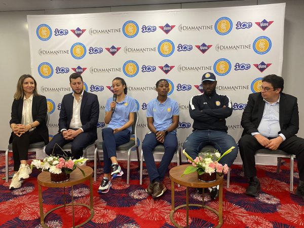 IMG 20230331 WA0065 600x450 - Football féminin : NANA accompagne le Sporting Club Casablanca en finale de la coupe du Trône de football féminin professionnel