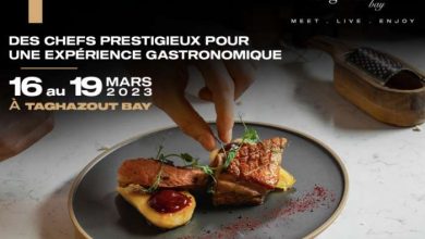 LA 1ere EDITION DES RENCONTRES GASTRONOMIQUES DE TAGHAZOUT BAY DU 16 AU 19 MARS 2023 390x220 - La 1ère édition des "Rencontres gastronomiques de Taghazout Bay" du 16 au 19 mars 2023