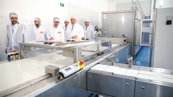La Compagnie Cherifienne de Chocolaterie Aiguebelle renforce sa strategie Made in Morocco 600x337 - La Compagnie Chérifienne de Chocolaterie-Aiguebelle renforce sa stratégie «Made in Morocco»