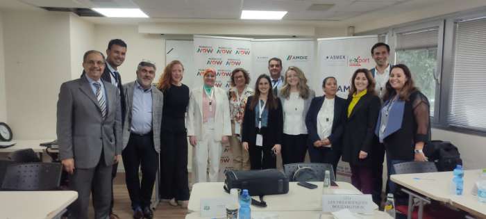 Mission B2B en Israel5 - Opportunités en ISRAEL : L’ASMEX et l’AMDIE prospectent le marché israélien pour le secteur des produits agro-alimentaire et de la pêche transformés