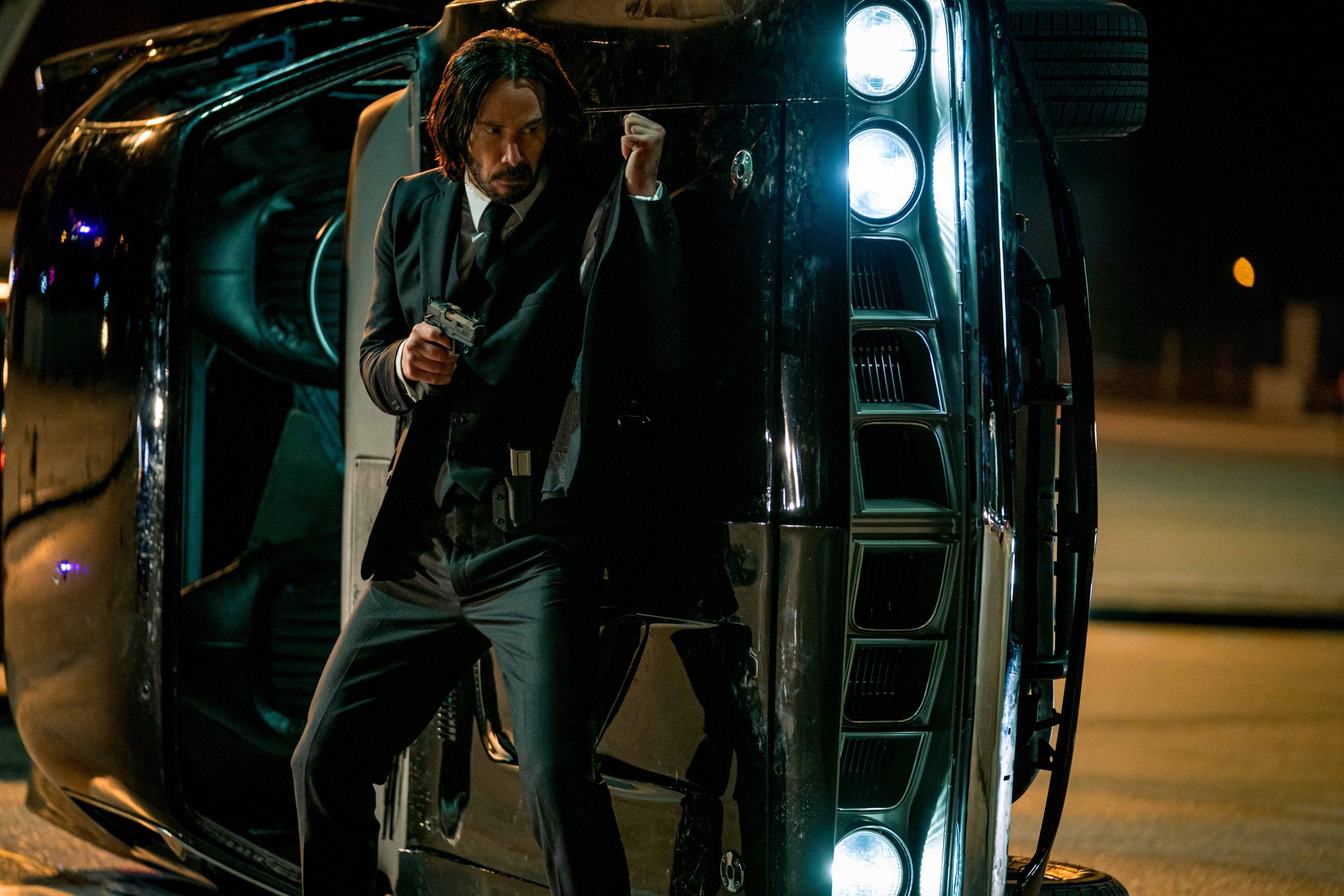 Photo JOHN WICK CHAPITRE4 scaled - Sa seule raison d'être ? La vengeance ! Découvrez : John Wick, Chapitre 4