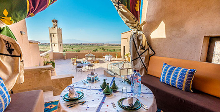 Tourisme Maroc 2 - Les arrivées touristiques à 6,5 millions de personnes