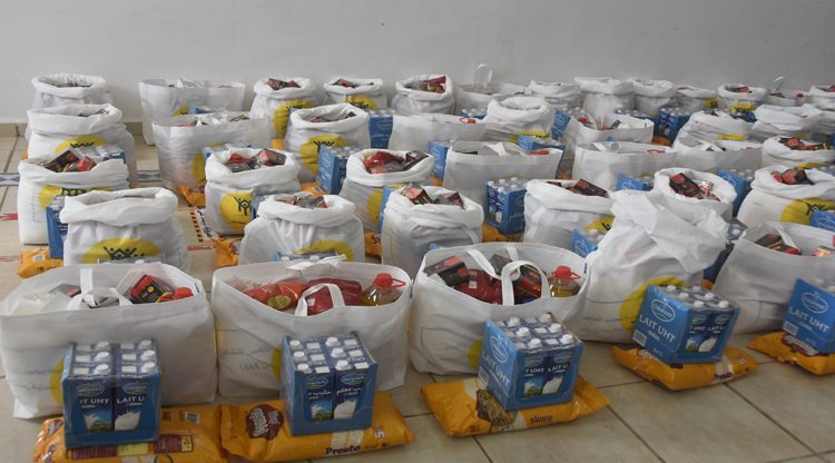 Un total de 1631 menages necessiteux relevant de la prefecture de Mdiq Fnideq beneficieront de loperation de soutien alimentaire Ramadan 1444 e1680001937615 - M’diq-Fnideq: Plus de 1.630 ménages bénéficiaires de l’opération “Ramadan 1444”