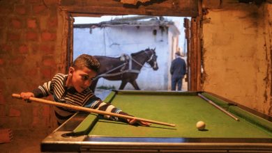 Visuel MF 5 390x220 - Mourad Fedouach inaugure sa première exposition