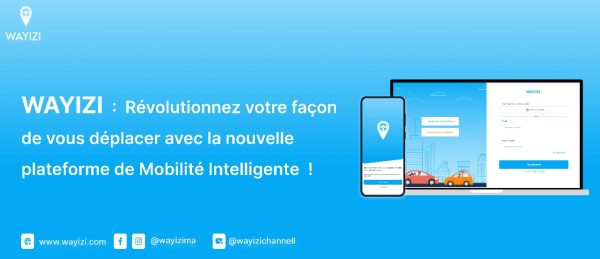Wayizi 1 600x259 - WAYIZI : Révolutionne la mobilité en Afrique avec son service de conciergerie automobile et de chauffeurs sans ou avec voiture ou moto