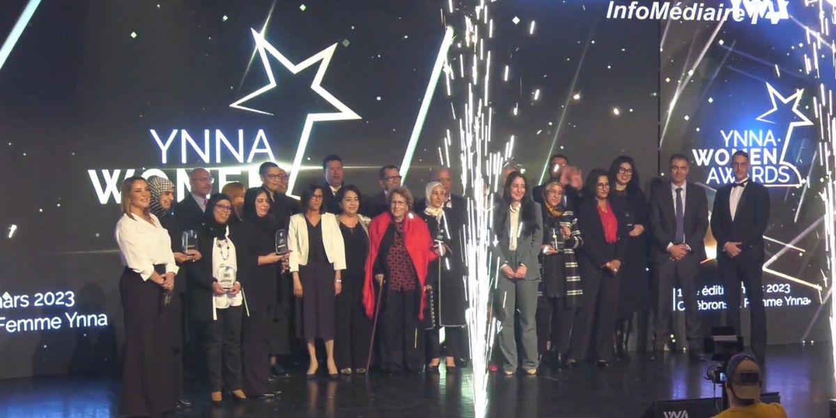 Ynna IFM - YNNA lance la première édition des “Ynna Women Awards”