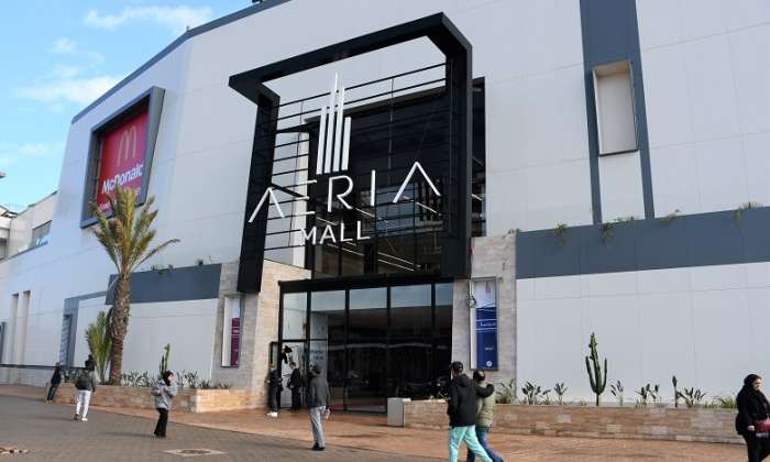 aeria mall - Le nouveau centre commercial Aeria Mall ouvre officiellement ses portes à Casa-Anfa