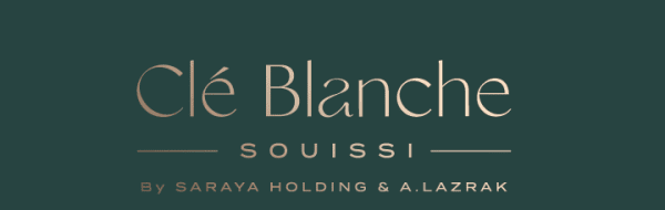 "Clé Blanche", la nouvelle marque premium de l'immobilier très haut standing cleblanche immobilier 600x190 - "Clé Blanche", la nouvelle marque premium de l'immobilier très haut standing