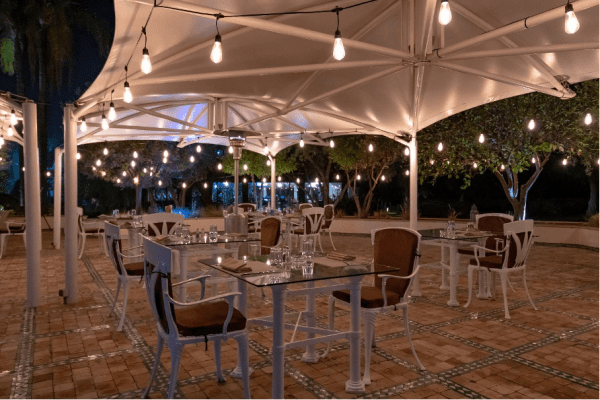 image 1 600x400 - Fes Marriott Hotel Jnan Palace célèbre le mois sacré du Ramadan avec une expérience culinaire marocaine authentique