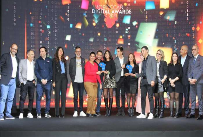 inwi Moroccan Digital Awards 1 - inwi remporte 3 prix lors des “Moroccan Digital Awards”