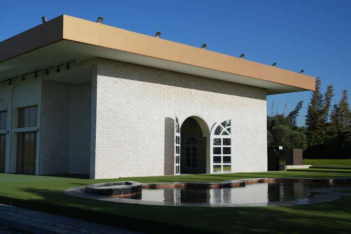 pavillon othali 2 - Pavillon Othali fait peau neuve, au plus grand plaisir de ses convives