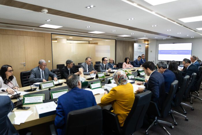 TAMWILCOM tient son 6ème Conseil d’administration photo CA 1 scaled - TAMWILCOM tient son 6ème Conseil d’administration