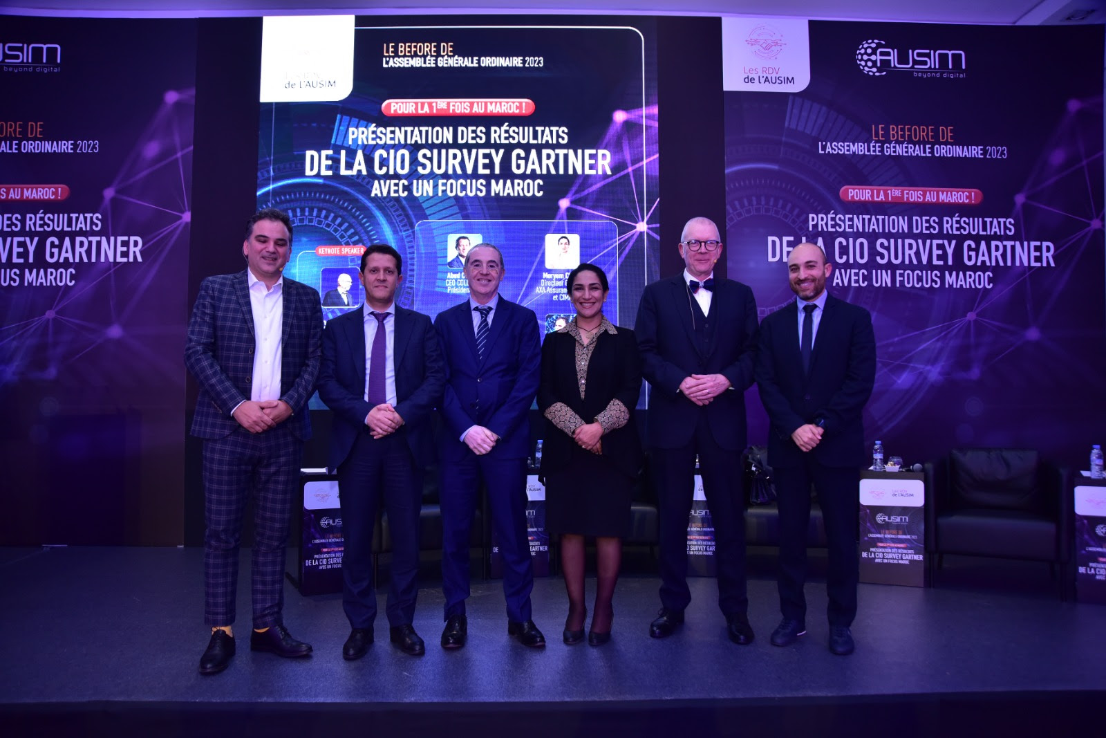 unnamed 2 - L’AUSIM et le Gartner s'associent pour réaliser la première enquête CIO Survey au Maroc