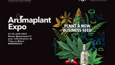 Organisation de la première édition d'AROMAPLANT EXPO, le salon de la valorisation et de l'innovation de la filière PPAM AromaPlant Expo 390x220 - Organisation de la première édition d'AROMAPLANT EXPO, le salon de la valorisation et de l'innovation de la filière PPAM