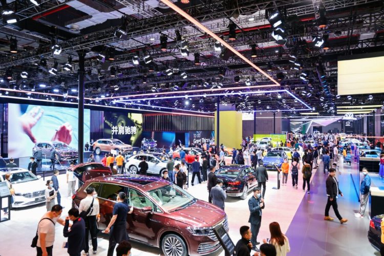Auto Shanghai e1681812532485 - Le salon Auto Shanghai 2023 met en avant les atouts du Maroc dans le domaine automobile