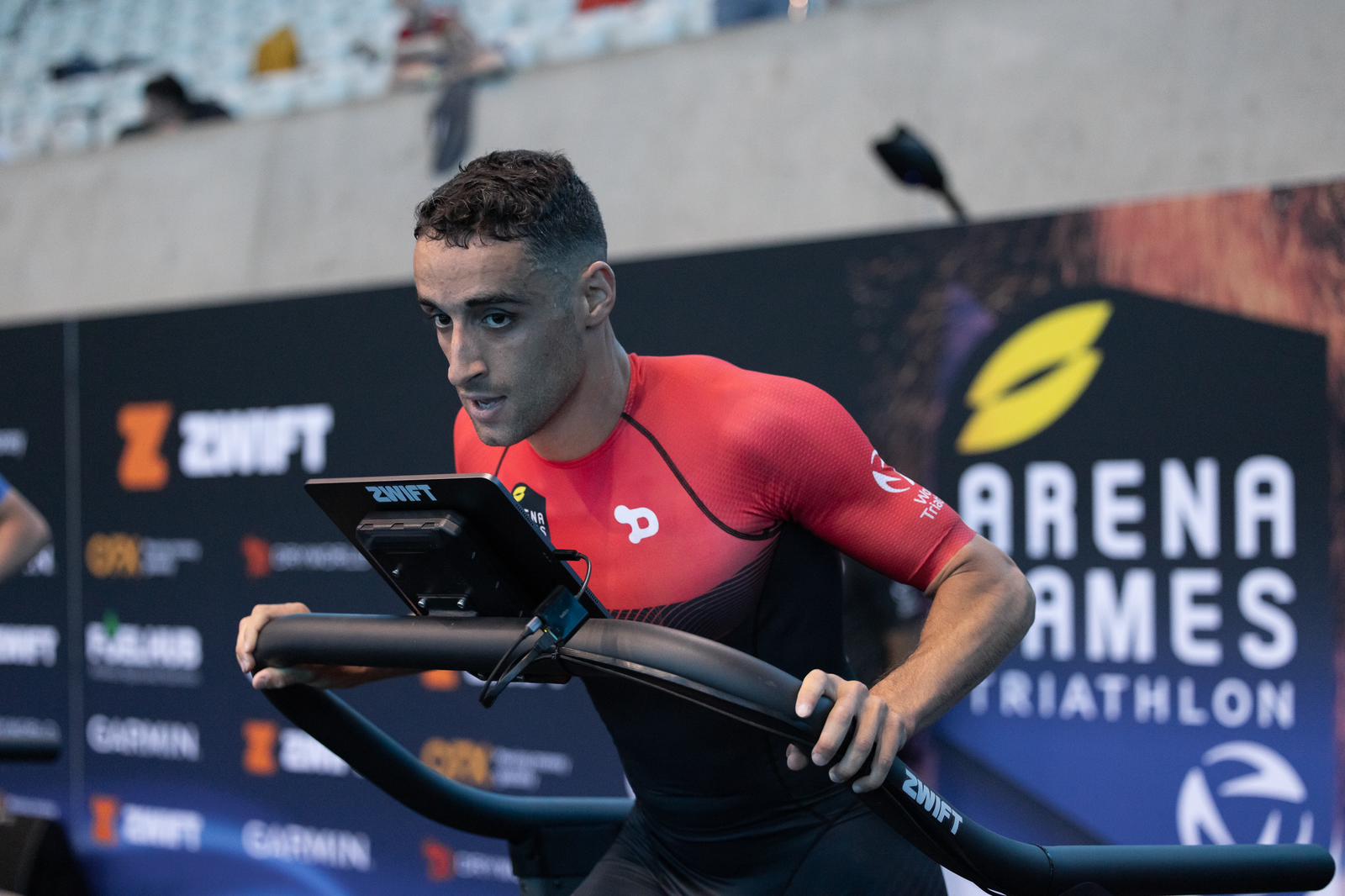 D3209F92 69BA 46E4 87E4 70E2293AA098 - Badr SIWANE représente l’Afrique au Championnat du monde e-Sport de triathlon 2023