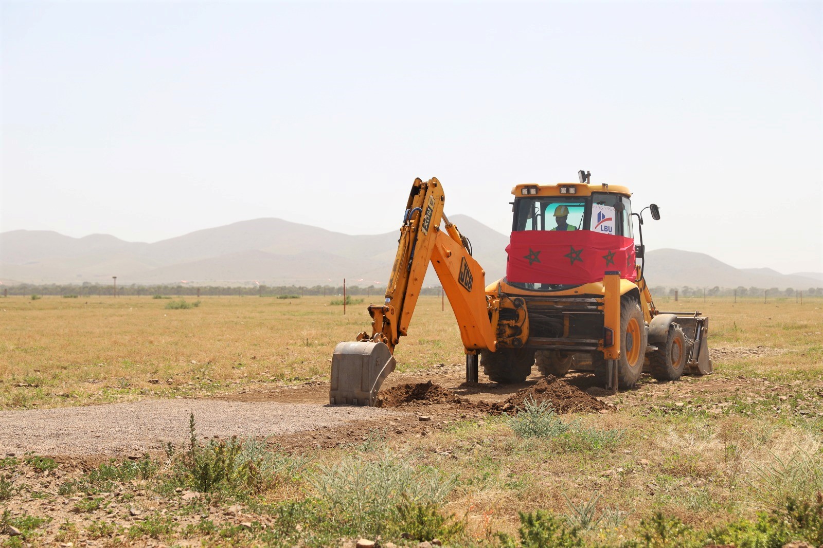 Emballages agricoles et agroalimentaires lancement des travaux de construction de lusine de la societe AMG PACKAGING - Emballages agricoles et agroalimentaires : lancement des travaux de construction de l’usine de la société AMG PACKAGING