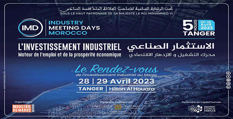 Industry meeting days 750 - La 5ème édition des Industry Meeting Days : Annonces majeures et Révélations exclusives au programme