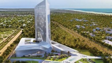 Nouvel hôpital "Ibn Sina": Les travaux de construction vont bon train Les travaux de construction du nouvel hopital Ibn Sina avancent a bon rythme 390x220 - Nouvel hôpital "Ibn Sina": Les travaux de construction vont bon train