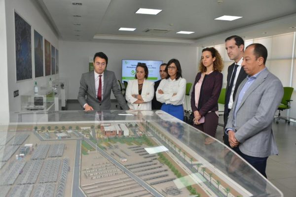 PHOTO 2 1 600x400 - Vivo Energy Maroc et Green Energy Park s'associent pour promouvoir le développement de la mobilité verte au Maroc