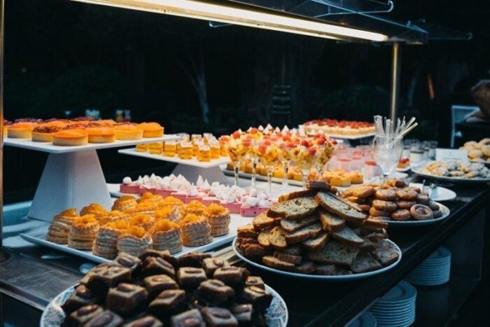 Les ftours proposés à l'extérieur sont boudés par la clientèle à Casablanca PhotoFtour - Les ftours proposés à l'extérieur sont boudés par la clientèle à Casablanca