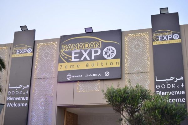 Ramadan Expo 2 600x400 - Le Ramadan Expo des succursales Renault et Dacia revient cette année sur la corniche de Casablanca