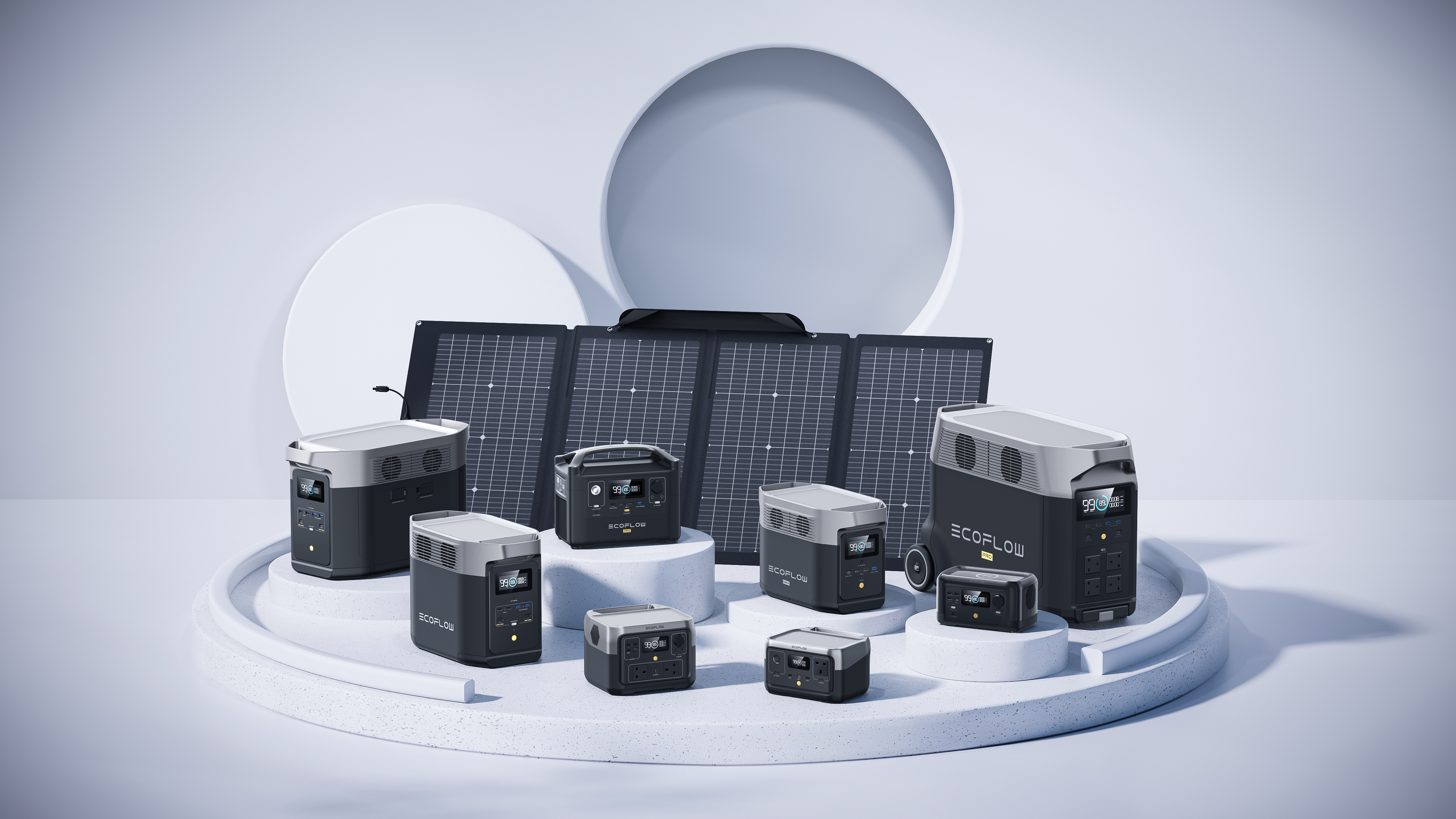 Toute series - Un exemple réussi d'énergie renouvelable au Maroc est représenté par EcoFlow, qui organise son premier événement écologique à Casablanca