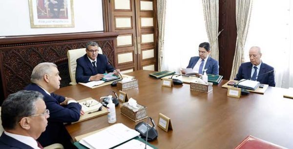 akhannouch 600x306 - Le gouvernement décide d’exonérer des équipements et des intrants agricoles de la TVA