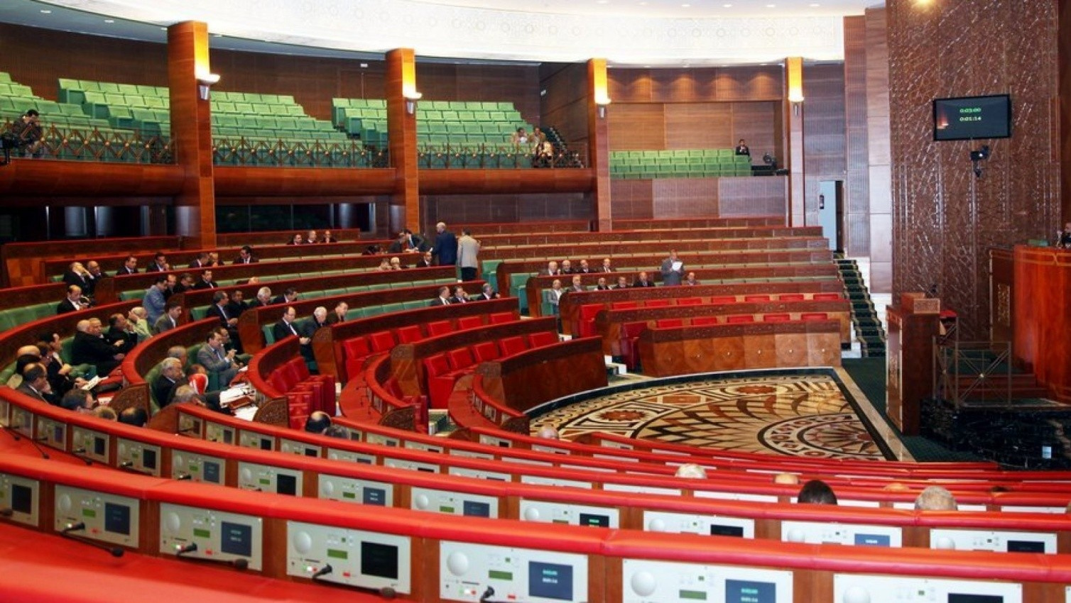 chambre des conseillers - Chambres des conseillers : les dispositions fiscales du PLF 2023 au centre des discussions de la Commission des Finances