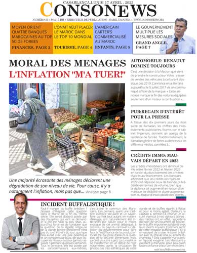 conso mag avril 2023 - Numéro 31 du 17 avril 2023