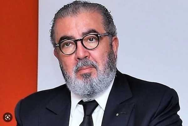 khalil hachimi 600x402 - Les médias nationaux honorent la mémoire de Khalil Hachimi Idrissi décédé