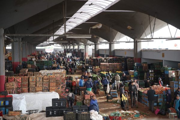 Casablanca/Marché de gros : les commerçants menacent de paralyser l’activité marche de gros 600x400 - Casablanca/Marché de gros : les commerçants menacent de paralyser l’activité