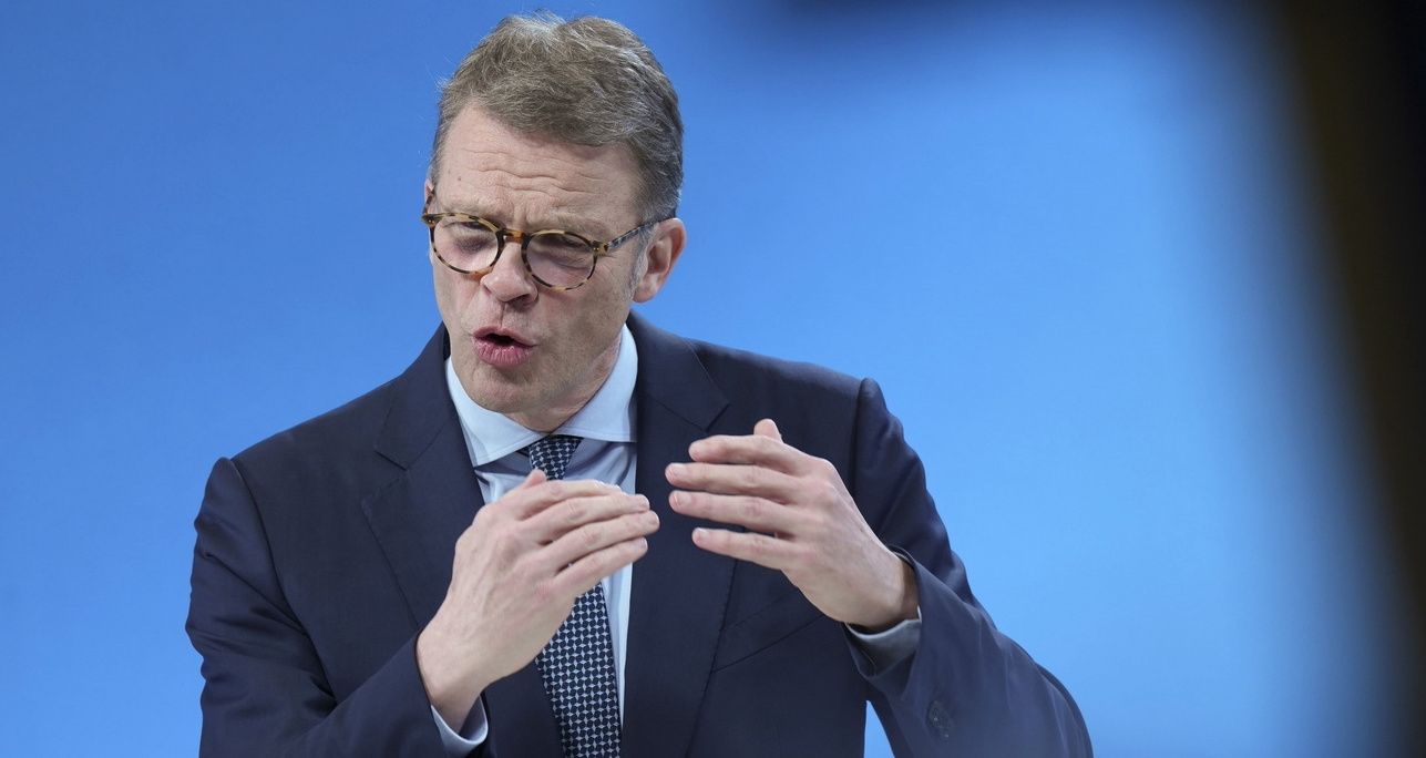 pdg Deutsche Bank - Le PDG de Deutsche Bank estime que le risque d'une crise financière systémique est extrêmement faible