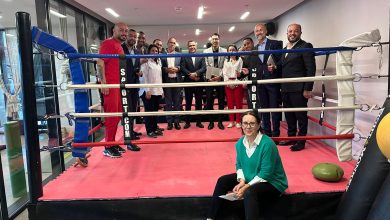Une première au Maroc : un ring de boxe au cœur d’un complexe hôtelier ring de boxe radisson blu 390x220 - Une première au Maroc : un ring de boxe au cœur d’un complexe hôtelier