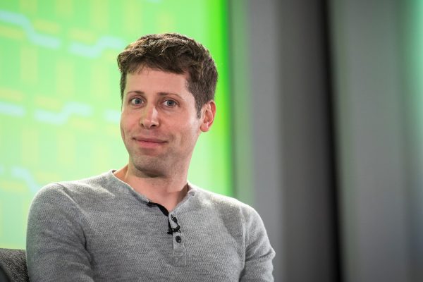 sam altman 600x400 - Intelligence Artificielle: l'avis de Sam Altman