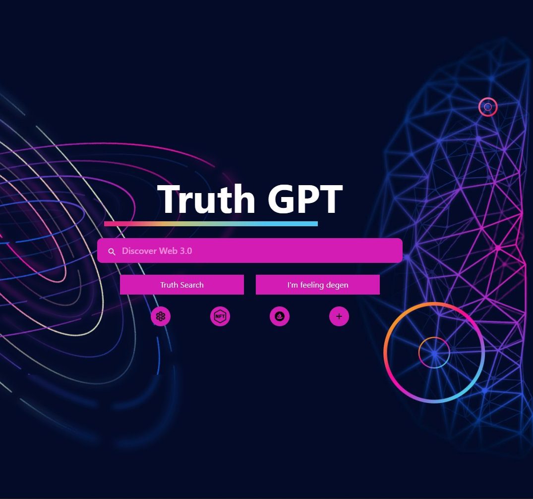 truthgpt e1681832763620 - Elon Musk annonce la création d'un nouvel outil d'IA, "TruthGPT"