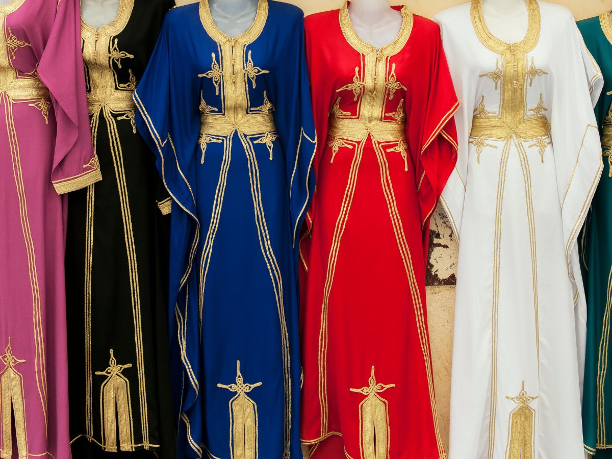 vetements traditionnels du Maroc - Le Ramadan redonne de l’éclat aux habits traditionnels