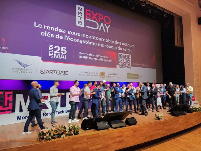 20230525 174920 - Le Moroccan Retail Tech Builder dévoile au grand public sa première promotion de startups