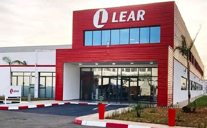23learSans titre 28 - L’équipementier américain Lear renforce sa présence au Maroc