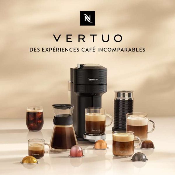 Banner Vertuo POST 1080x1080 600x600 - Nespresso élargit son offre de café à domicile et lance le nouveau système Vertuo