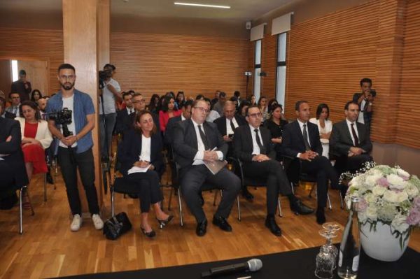 DSC 0074 600x399 - Al Barid Bank et Visa s'associent pour promouvoir l'inclusion financière des femmes, des artisans, des jeunes entrepreneurs et des coopératives marocaines