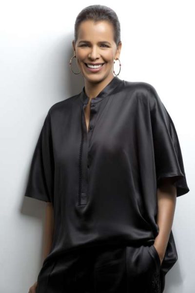 FEGPhotoMohamedSajid  400x600 - Rabat accueille le premier défilé de Fadila El gadi dans les jardins du Chellah