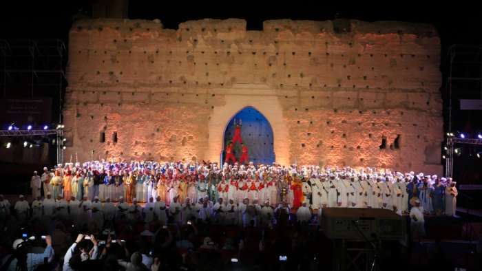 FNAP 2022 62 - Organisation de la 52ème édition du Festival National des Arts Populaires de Marrakech qui se tiendra du 22 au 26 Juin 2023 au Théâtre Royal